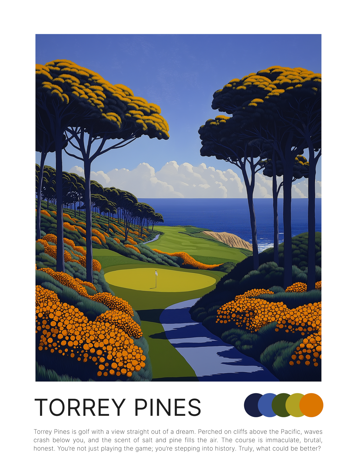 Torrey Pines image 0