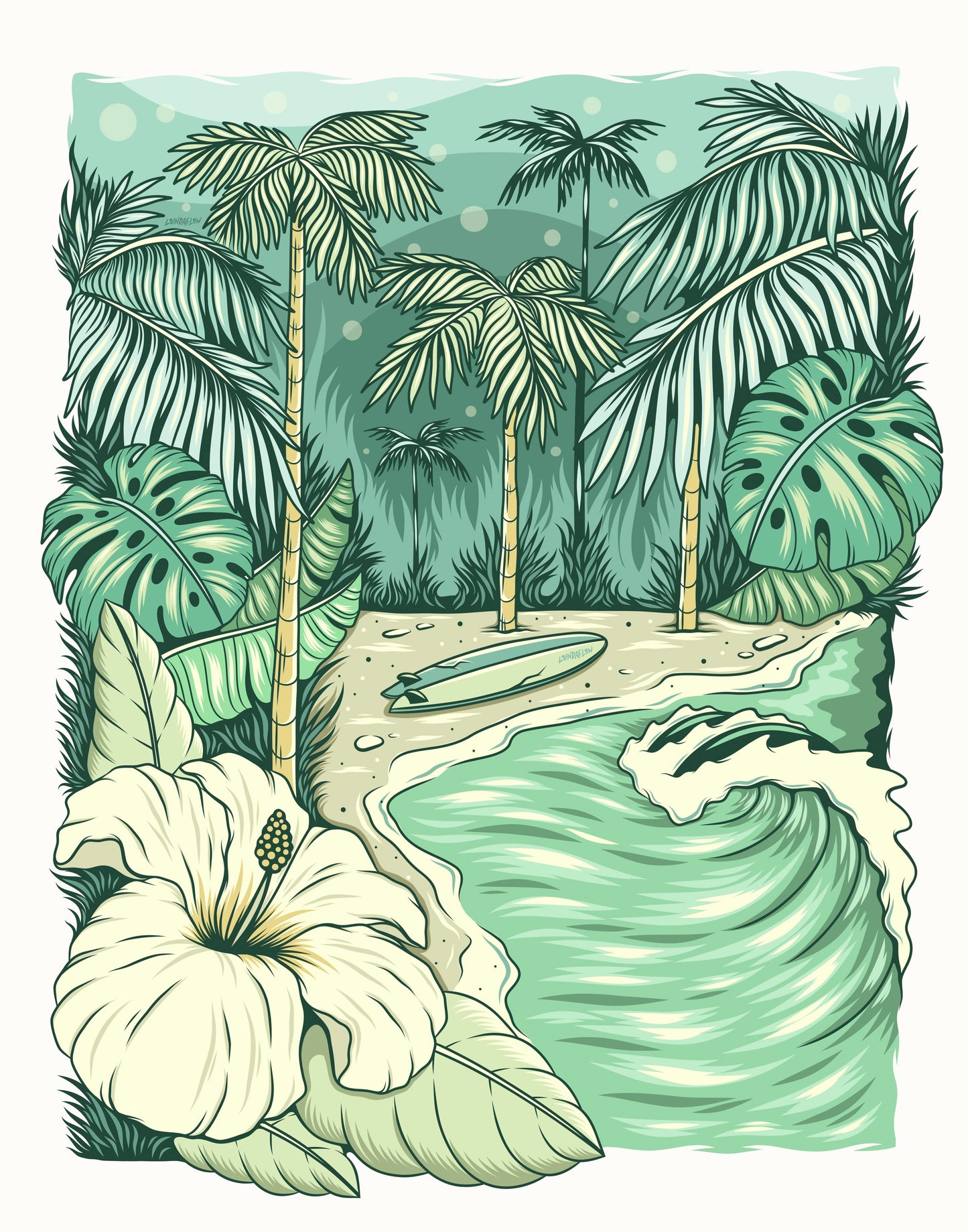 Edge Of The Jungle image 0