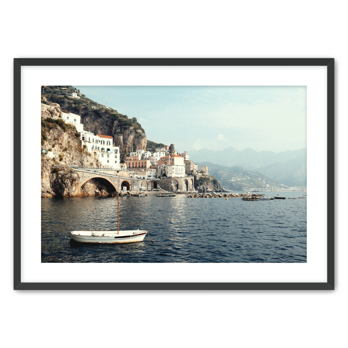 Amalfi Morning image 0