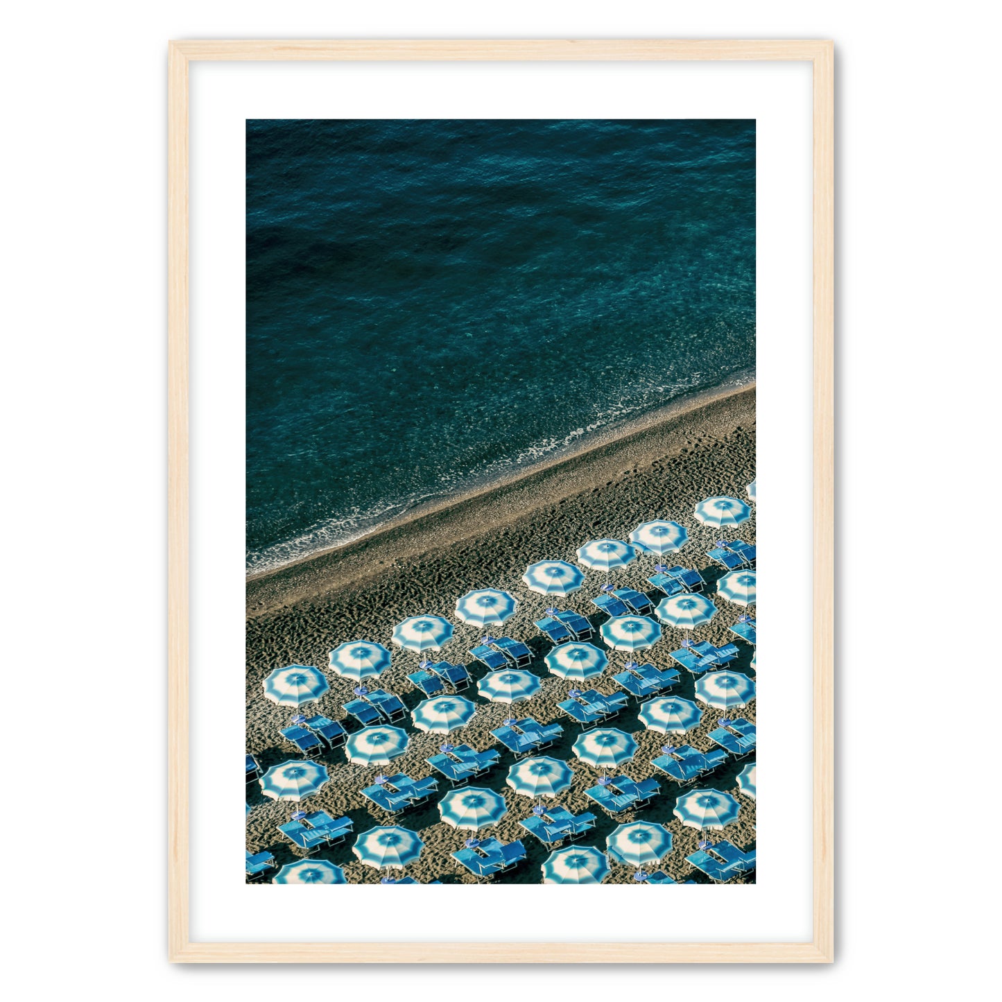 White & Blue image 2