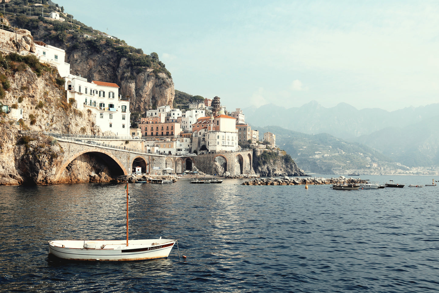 Amalfi Morning image 6