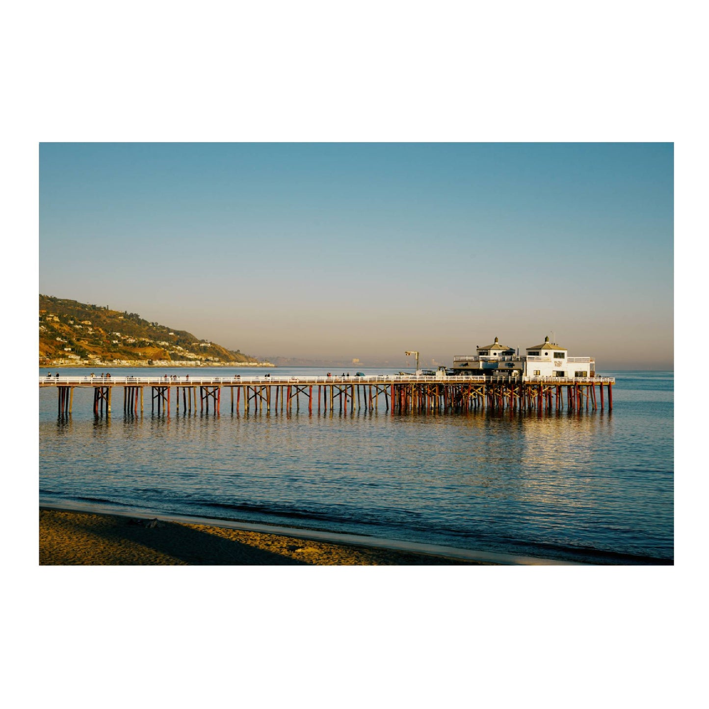 Twilight in Malibu image 6