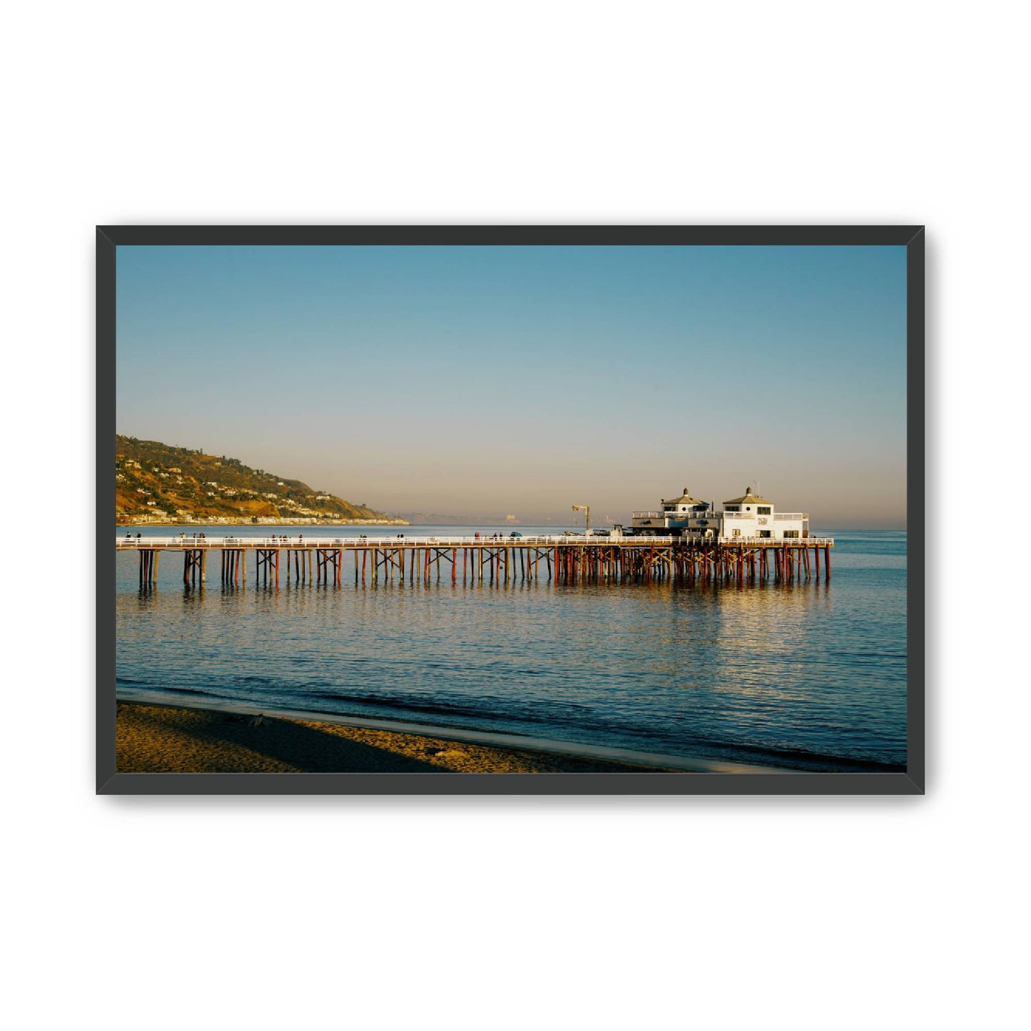 Twilight in Malibu image 3