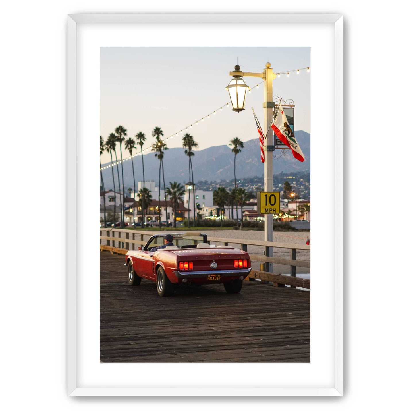 Boardwalk Roll image 1