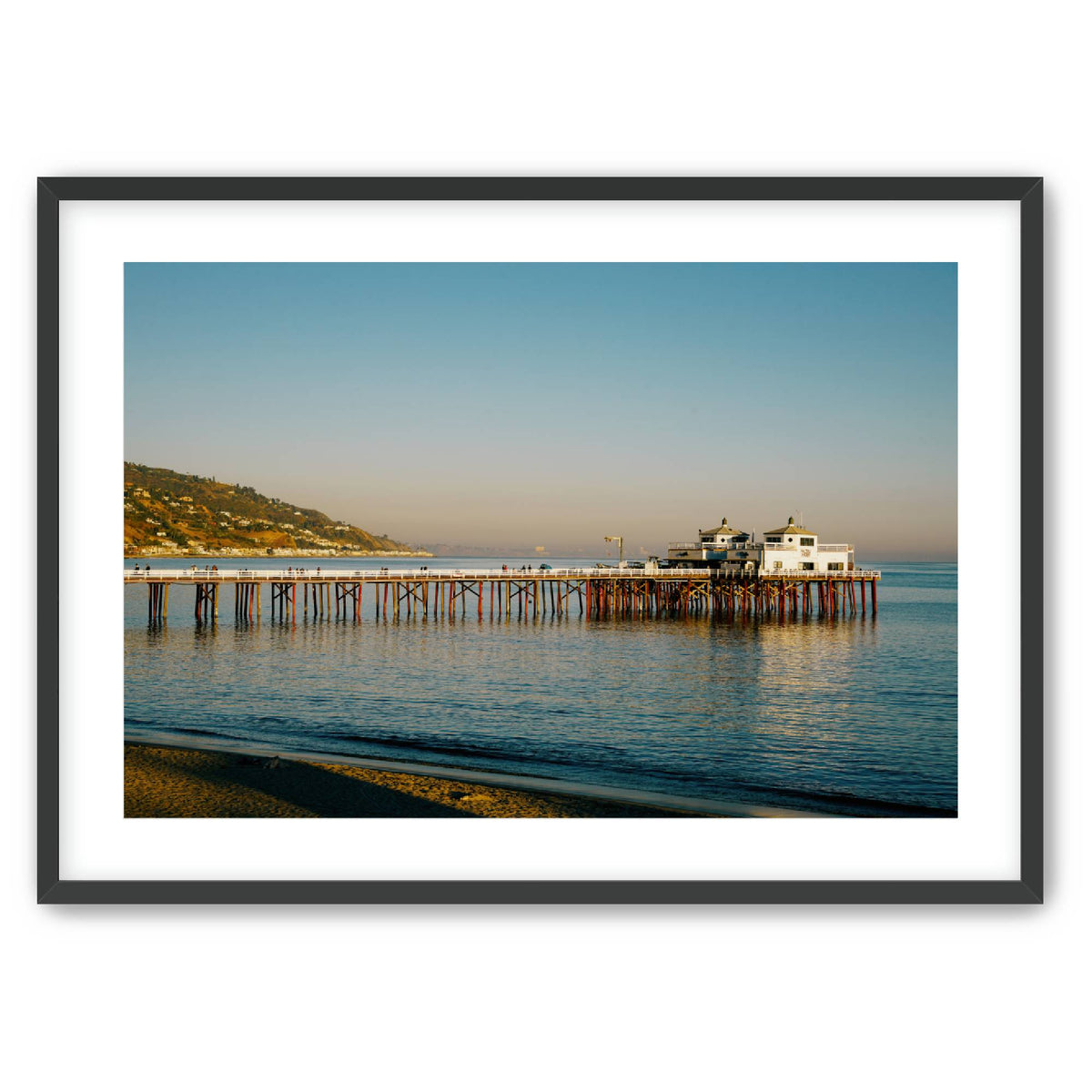 Twilight in Malibu