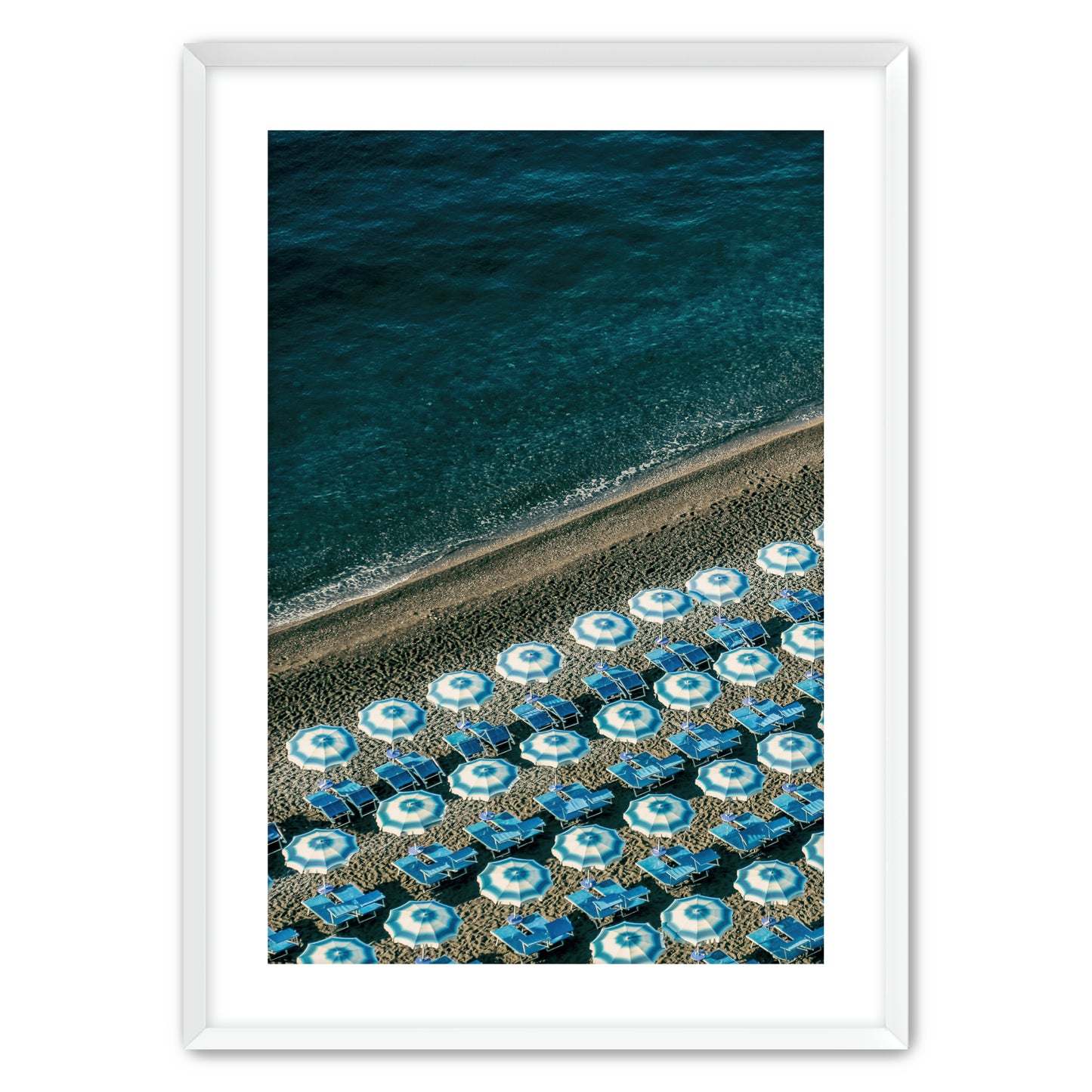 White & Blue image 1