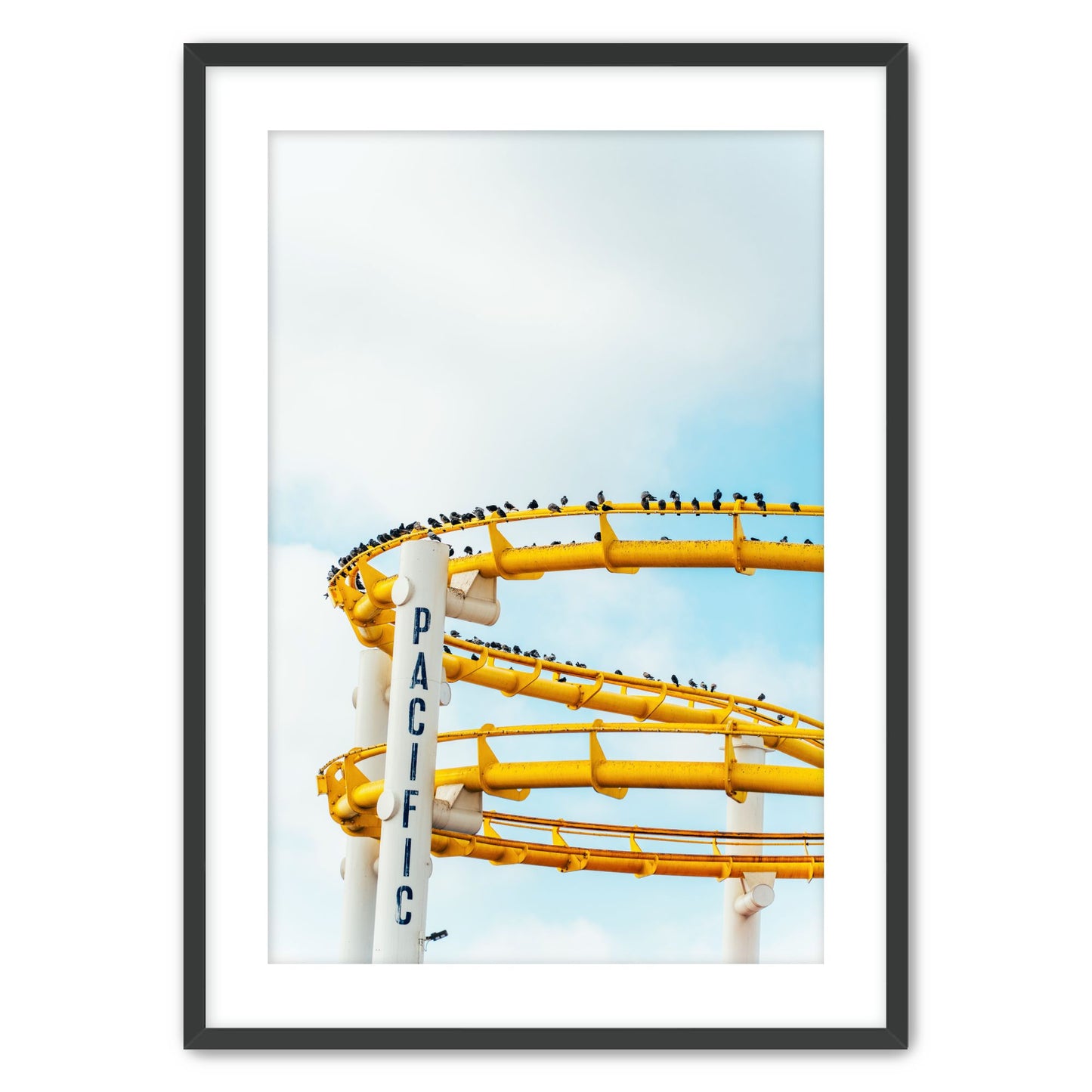 Pacific Coaster
