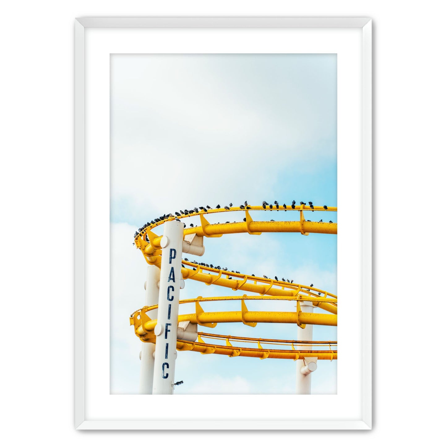 Pacific Coaster
