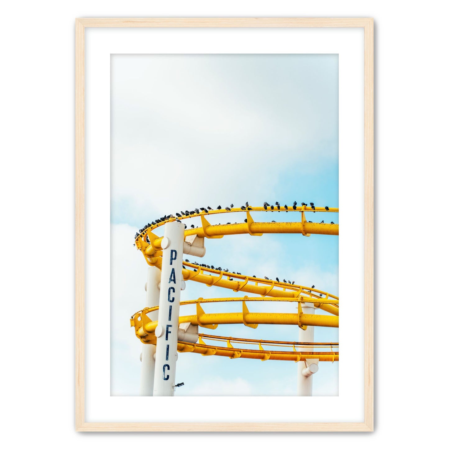 Pacific Coaster