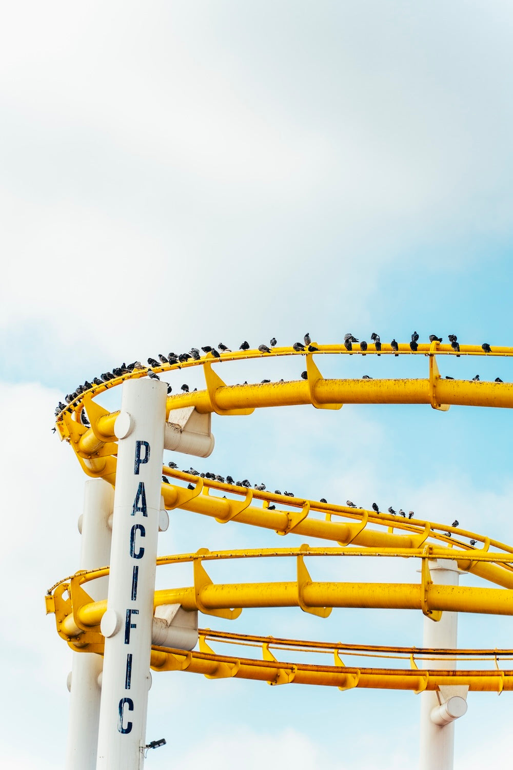 Pacific Coaster