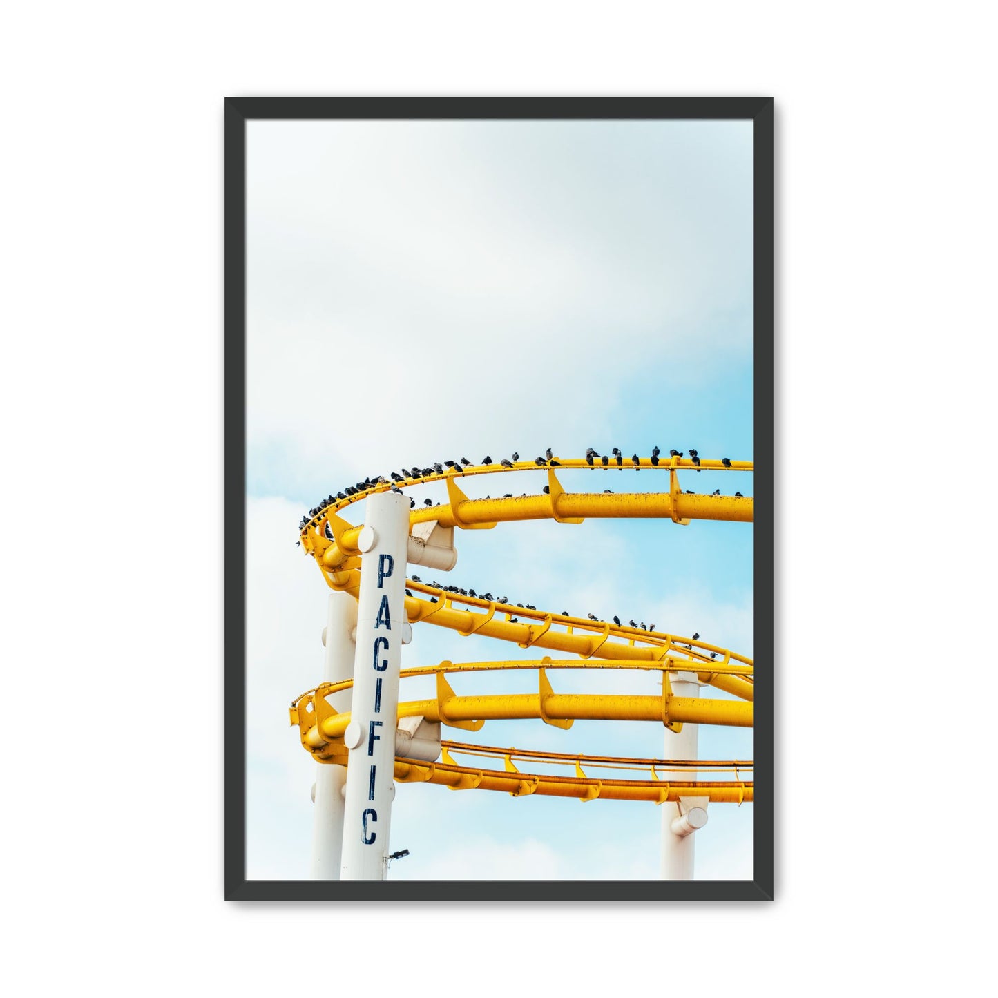 Pacific Coaster