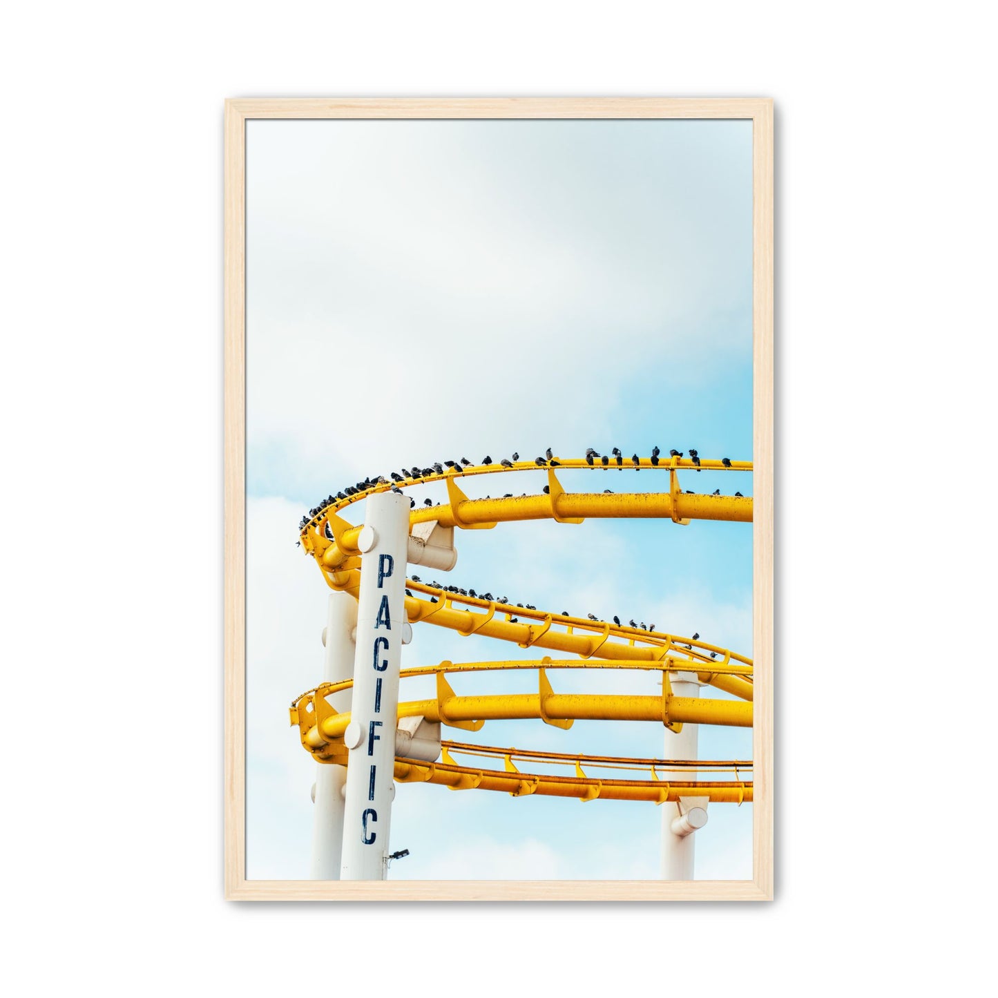 Pacific Coaster