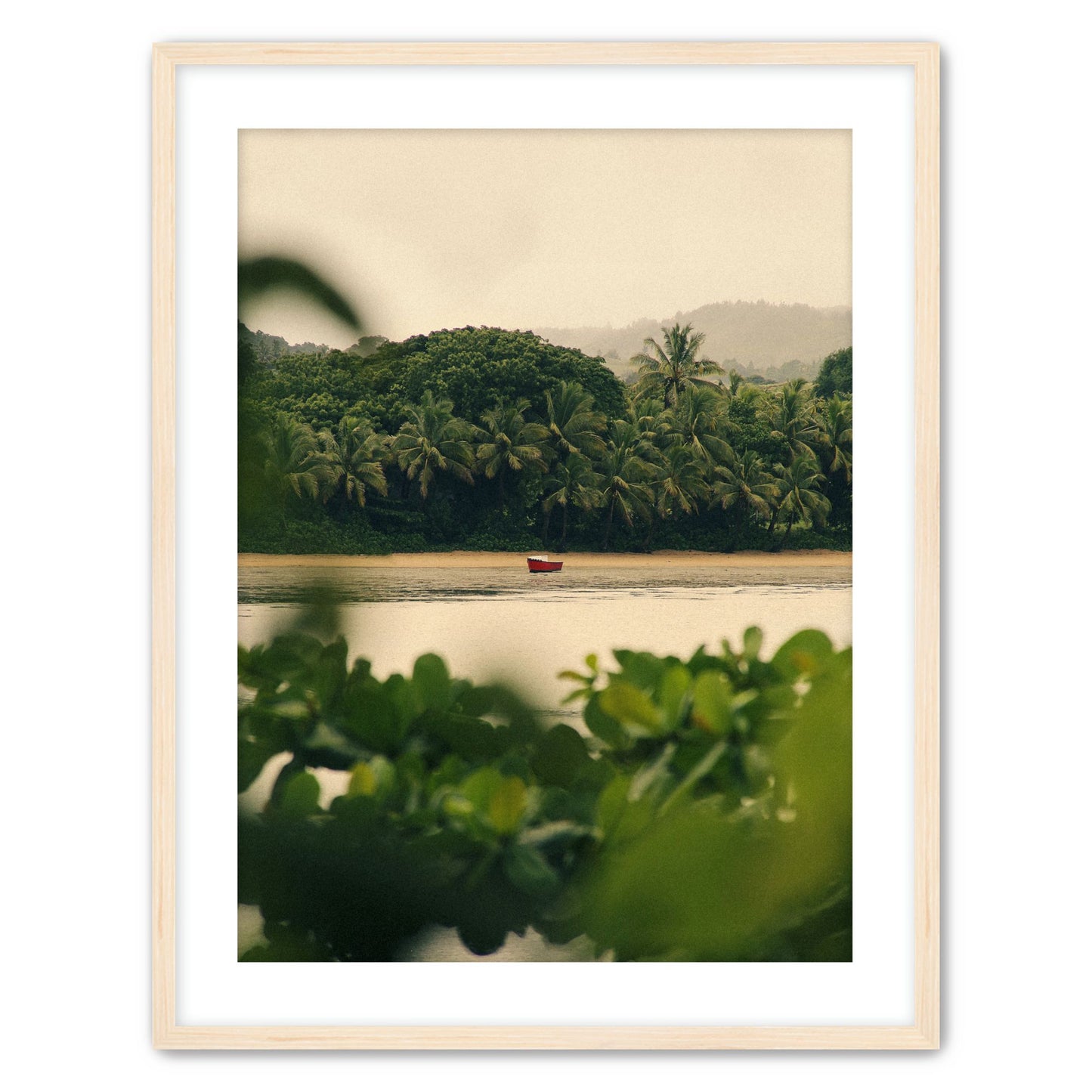 South Pacific Drift
