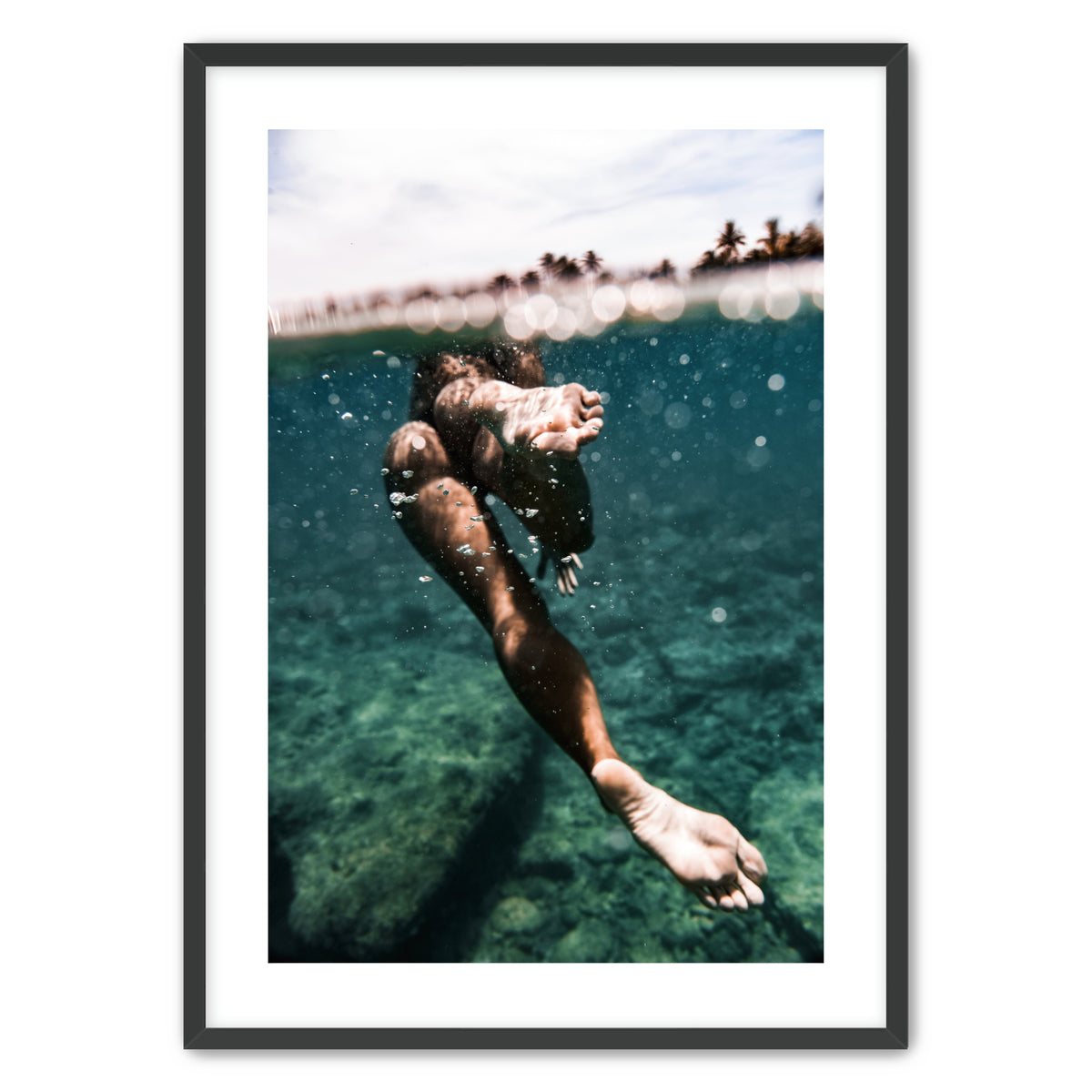 Morning Swim
