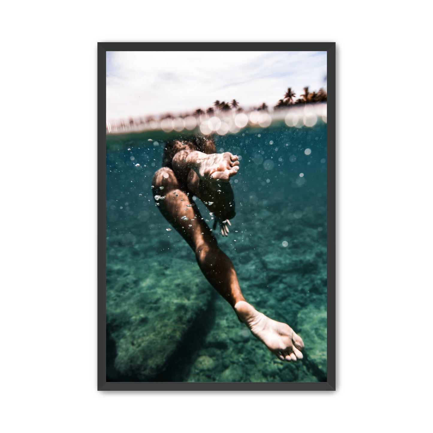 Morning Swim