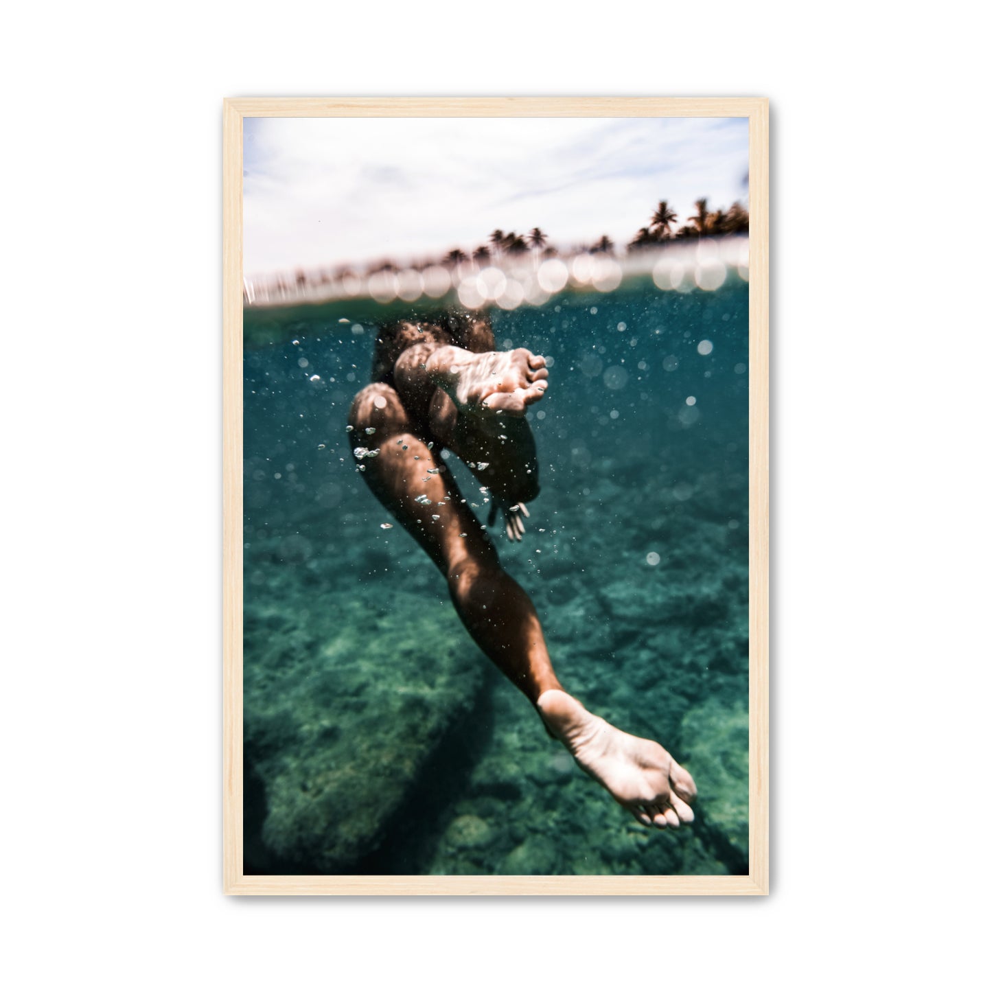 Morning Swim