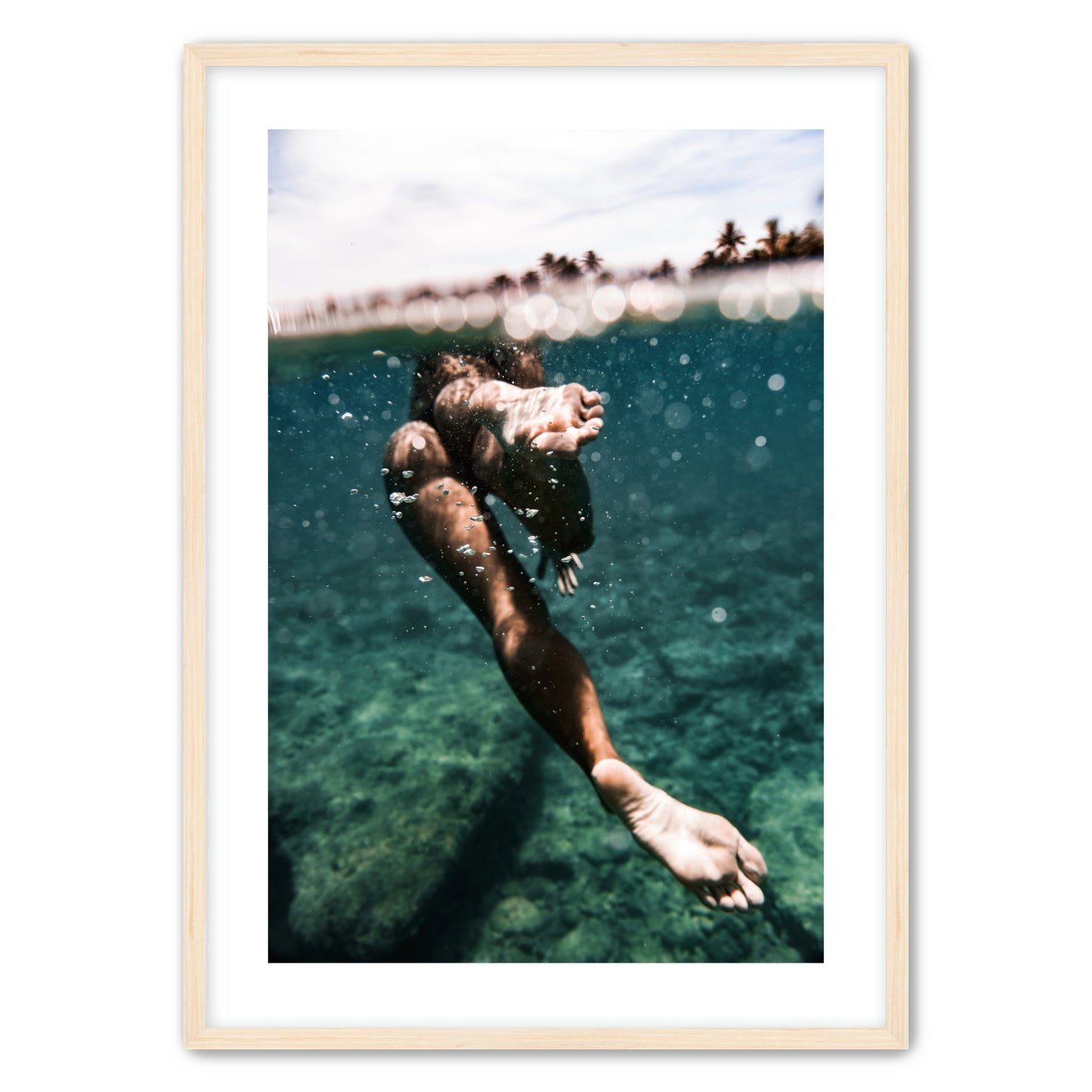 Morning Swim