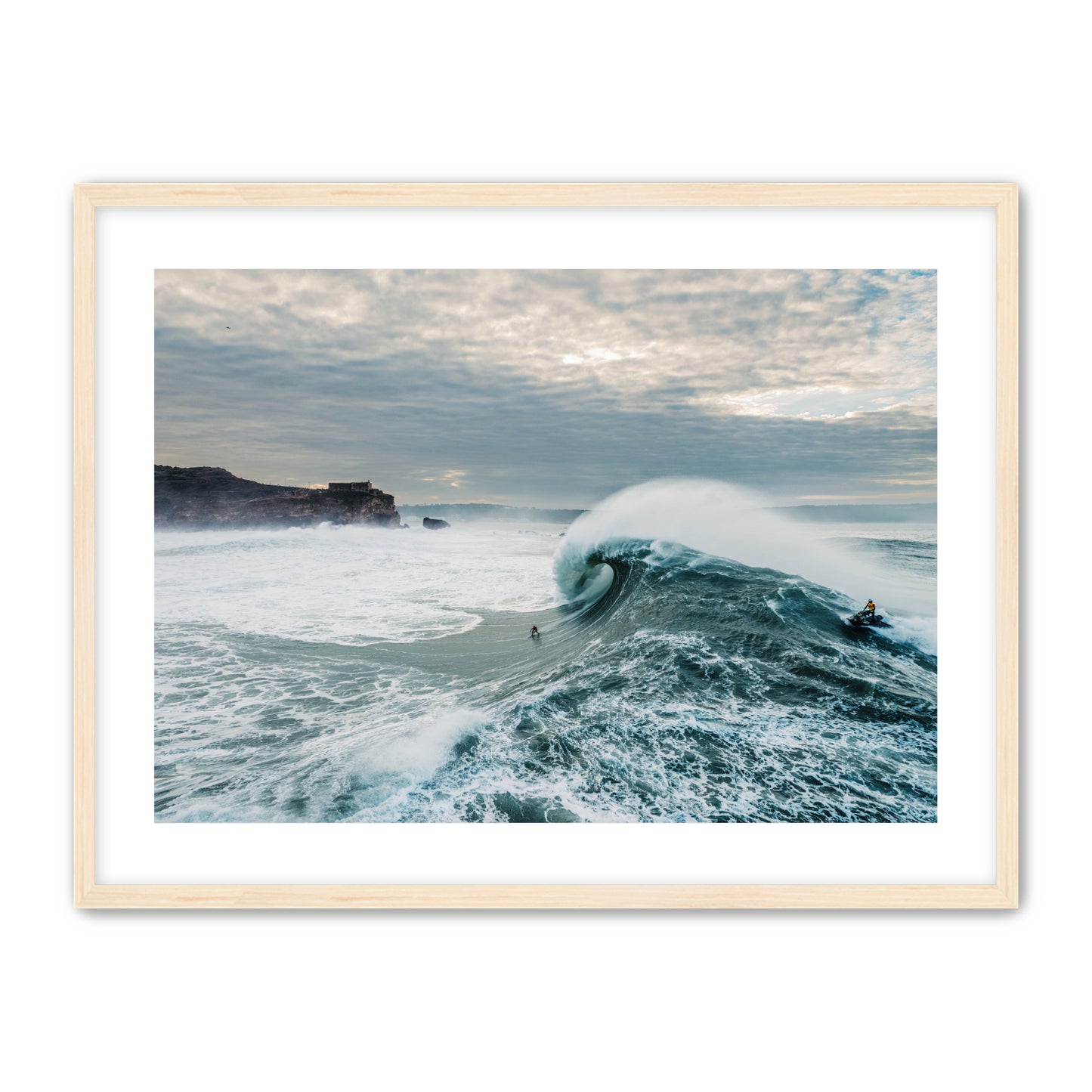 wood-matted