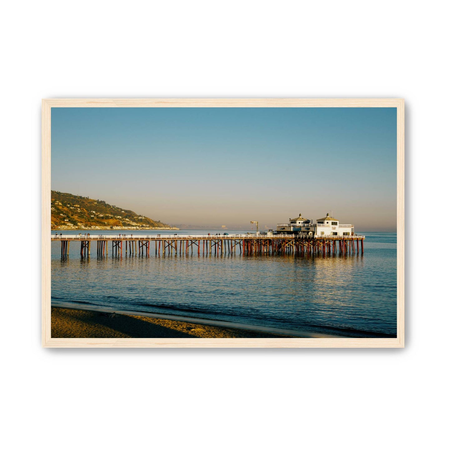 Twilight in Malibu image 5