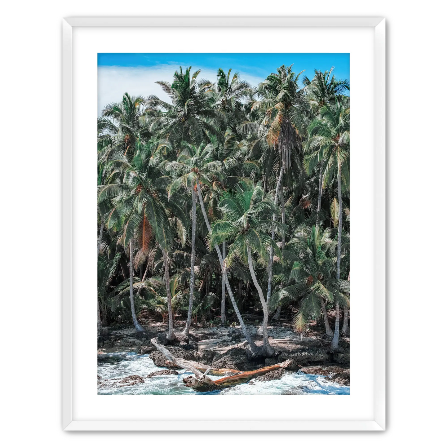 Islands Edge