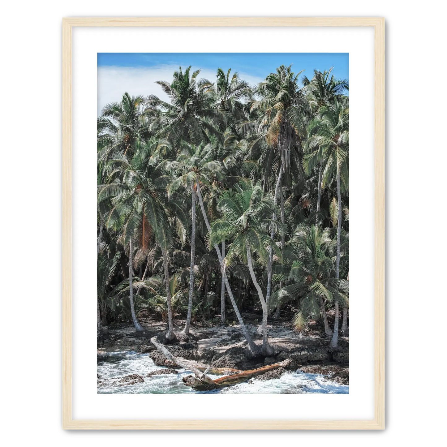 Islands Edge